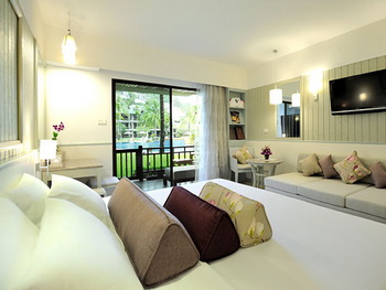 Thailand, Phuket, Katathani Phuket Beach Resort